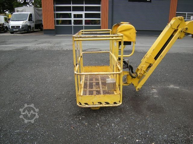 Рабочая платформа GENIE Arbeitsbühne Genie S65, AH  22m