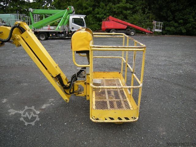 Рабочая платформа GENIE Arbeitsbühne Genie S65, AH  22m