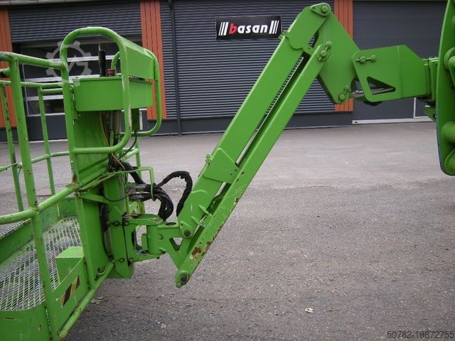 Рабочая платформа GENIE Arbeitsbühne Genie Z 45/25 J, 15,8 m