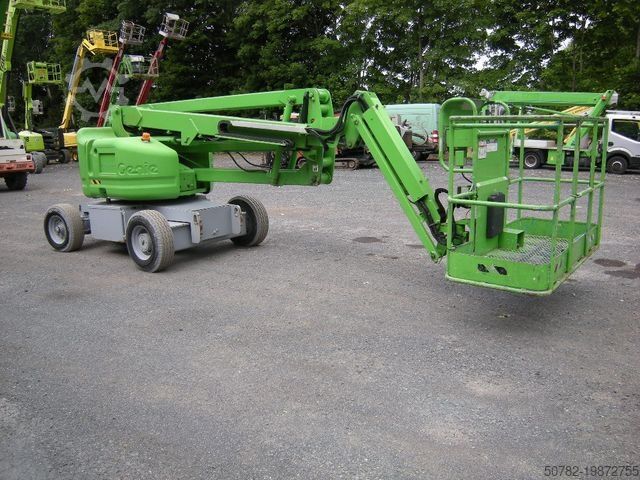 Рабочая платформа GENIE Arbeitsbühne Genie Z 45/25 J, 15,8 m