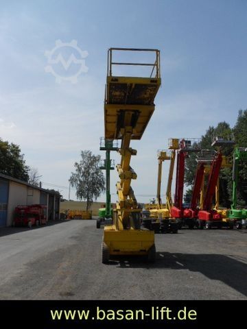 Рабочая платформа Liftlux SL153-18E2, Scherenbühne 17,3 m