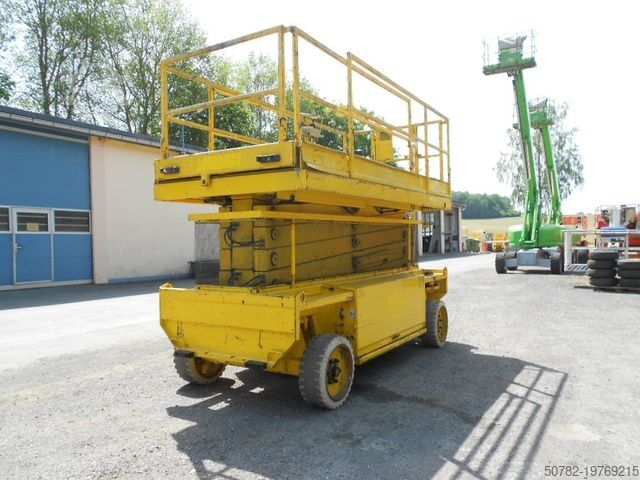 Рабочая платформа Liftlux SL153-18E2, Scherenbühne 17,3 m