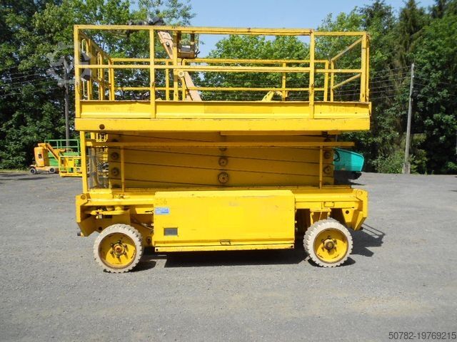 Рабочая платформа Liftlux SL153-18E2, Scherenbühne 17,3 m