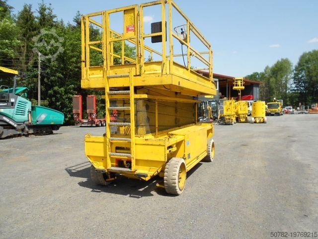 Рабочая платформа Liftlux SL153-18E2, Scherenbühne 17,3 m