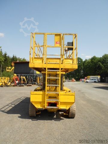 Рабочая платформа Liftlux SL153-18E2, Scherenbühne 17,3 m