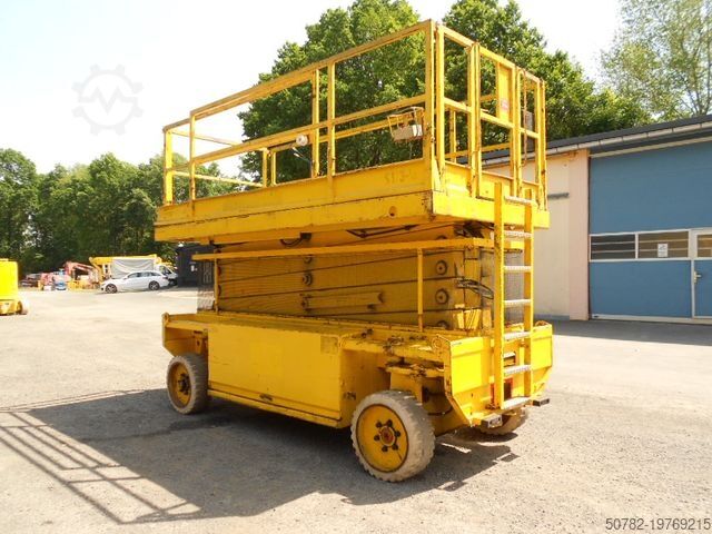 Рабочая платформа Liftlux SL153-18E2, Scherenbühne 17,3 m