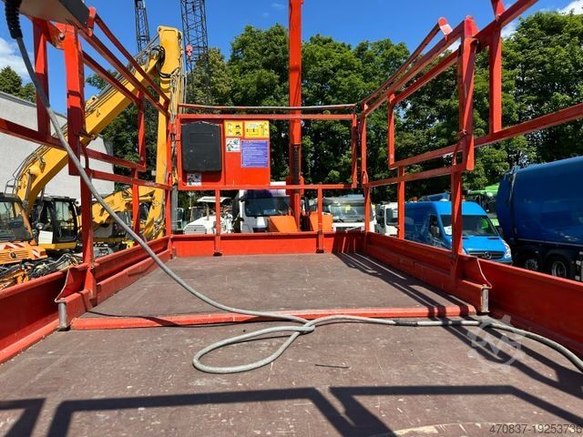 Рабочая платформа  PB S171-16-E / Schere / Elektro / 17 m