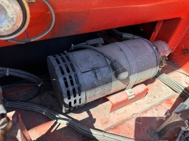 Рабочая платформа  PB S171-16-E / Schere / Elektro / 17 m