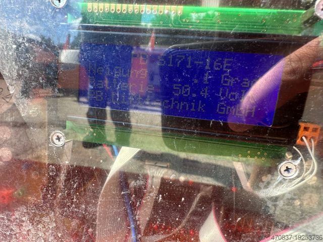 Рабочая платформа  PB S171-16-E / Schere / Elektro / 17 m