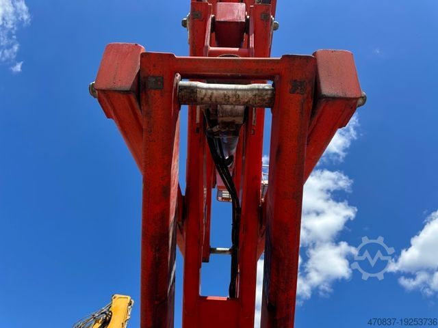 Рабочая платформа  PB S171-16-E / Schere / Elektro / 17 m