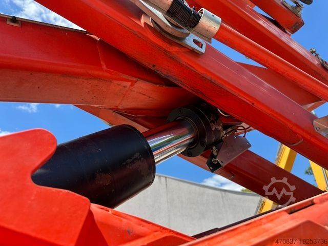 Рабочая платформа  PB S171-16-E / Schere / Elektro / 17 m