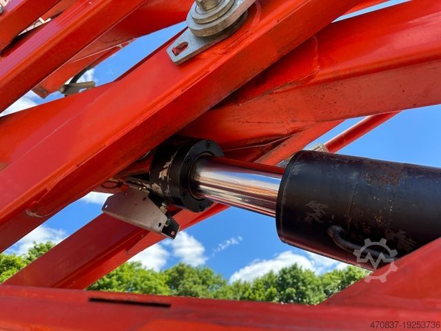 Рабочая платформа  PB S171-16-E / Schere / Elektro / 17 m