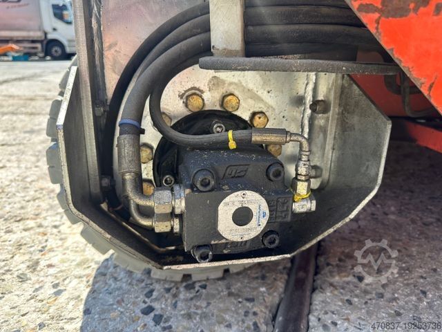 Рабочая платформа  PB S171-16-E / Schere / Elektro / 17 m