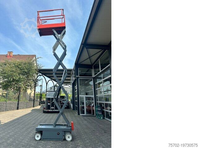 Рабочая платформа Skyjack SJ III 3219 Elektro 7,79 m Arbeitsbühne