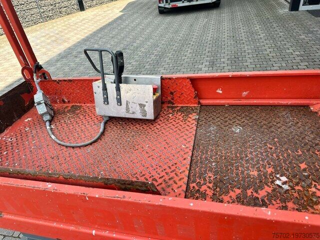 Рабочая платформа Skyjack SJ III 3219 Elektro 7,79 m Arbeitsbühne