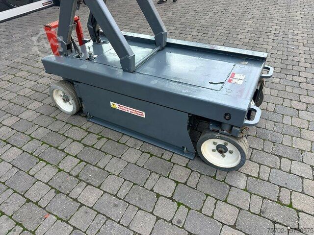 Рабочая платформа Skyjack SJ III 3219 Elektro 7,79 m Arbeitsbühne