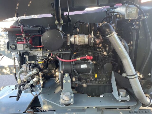 Шарнирная телескопическая платформа Skyjack SJ 46 AJ