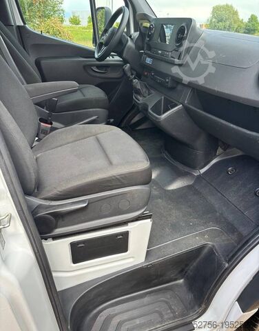 Платформа, установленная на грузовике Ruthmann TB300