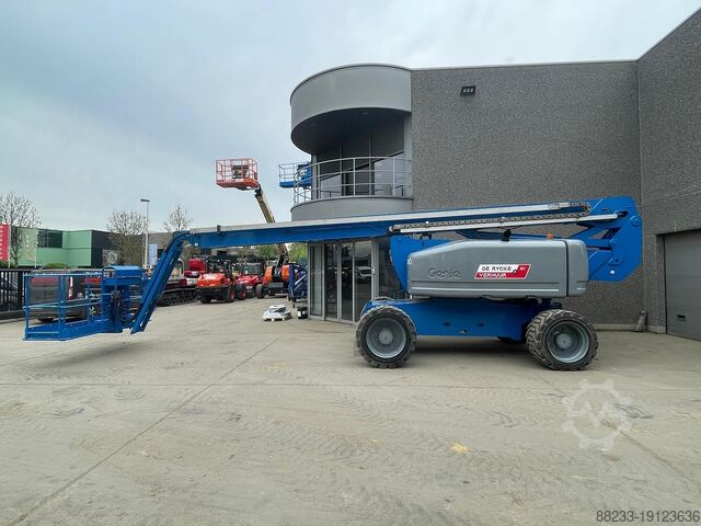 Воздушная платформа GENIE Z80/60