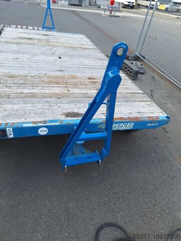 Другие Mafi SLH 500 Schwerlasthänger