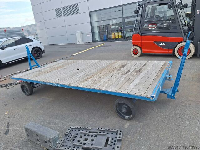 Другие Mafi SLH 500 Schwerlasthänger