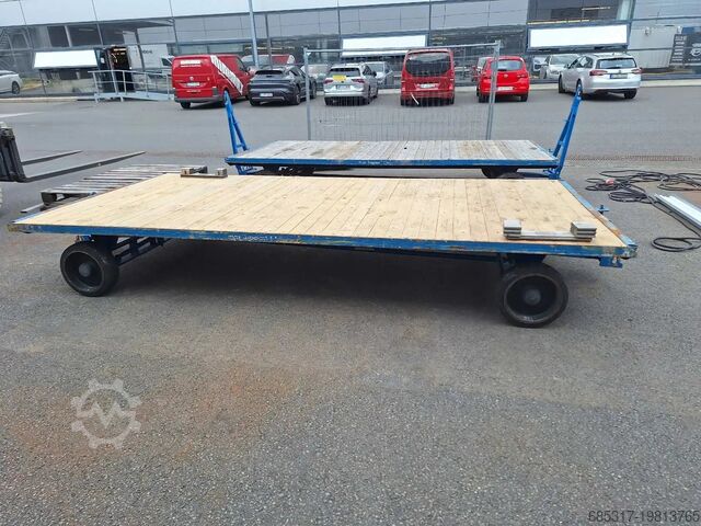 Другие Mafi SLH 500 Schwerlasthänger