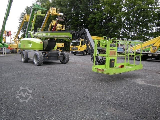 Рабочая платформа  Zoomlion Arbeitsbühne ZT22JE, AH 24 m