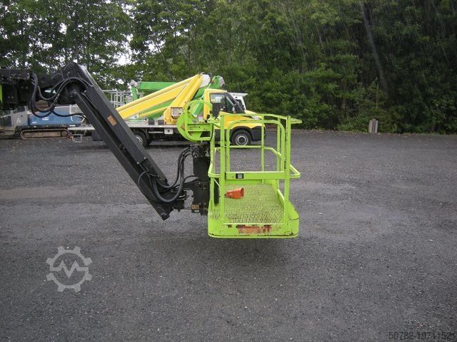 Рабочая платформа  Zoomlion Arbeitsbühne ZT22JE, AH 24 m