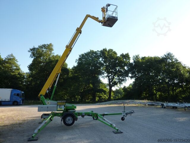 Рабочая платформа Omme 1300 EB