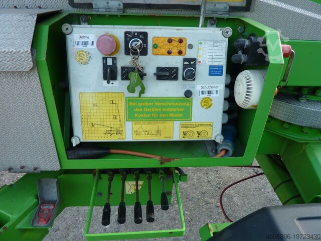 Рабочая платформа Omme 1300 EB