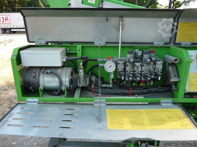 Рабочая платформа Omme 1300 EB