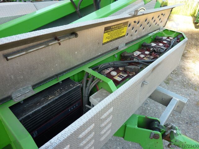 Рабочая платформа Omme 1300 EB