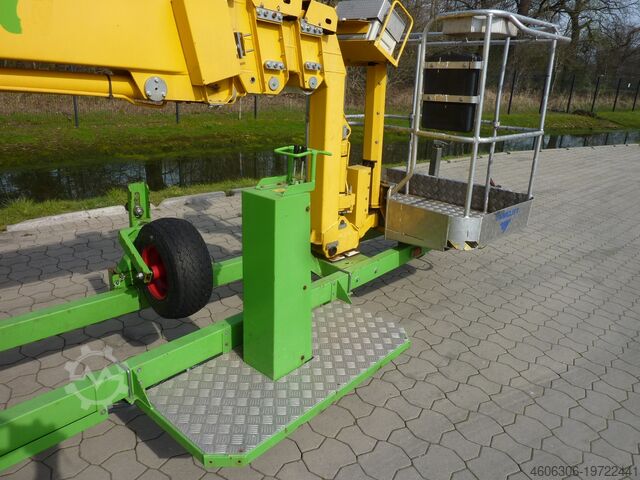 Рабочая платформа Omme 1850 EB