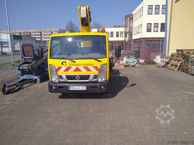 Рабочая платформа France Elevateur 182B FE ( 10108 )