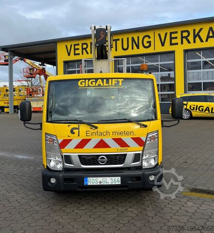 Рабочая платформа France Elevateur 162B FE (10054)