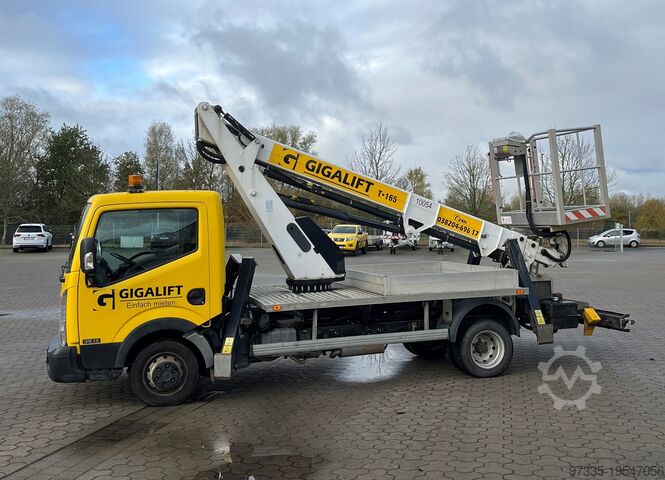 Рабочая платформа France Elevateur 162B FE (10054)