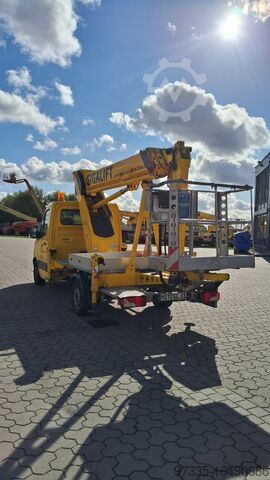 Рабочая платформа Ruthmann TBR 200 (10153)