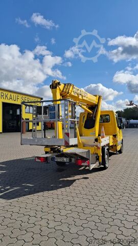 Рабочая платформа Ruthmann TBR 200 (10153)