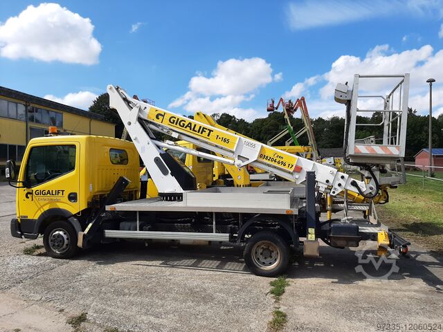 Рабочая платформа France Elevateur 162B FE (10055)