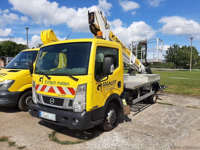 Рабочая платформа France Elevateur 162B FE (10055)