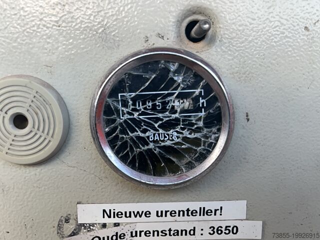 Ножничный подъемный стол Holland-Lift Q135-DL24 Monostar (13.5 m)