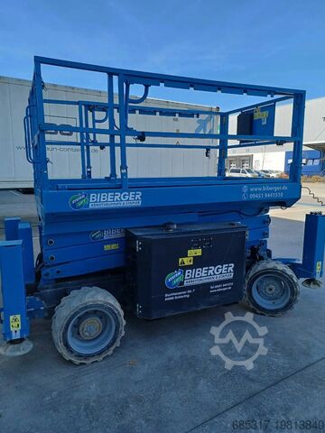 ножничный подъёмник Genie GS 2669 RT