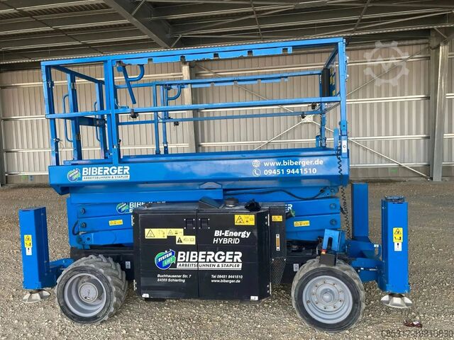 ножничный подъёмник Genie GS 2669 BE