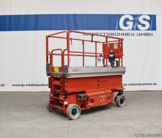 Ножничный подъемник JLG 2646 ES