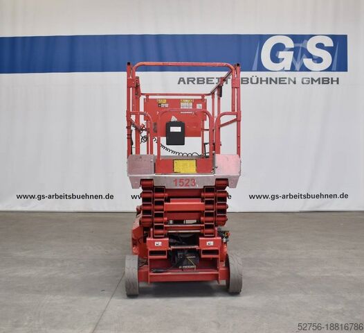 Ножничный подъемник JLG 2646 ES