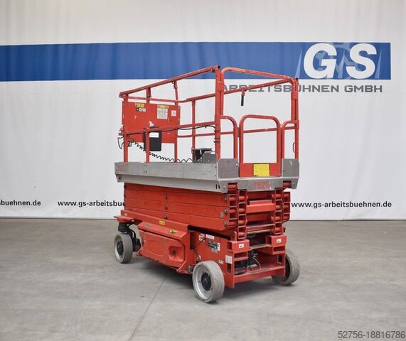 Ножничный подъемник JLG 2646 ES