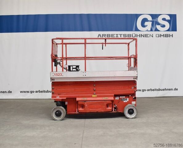 Ножничный подъемник JLG 2646 ES
