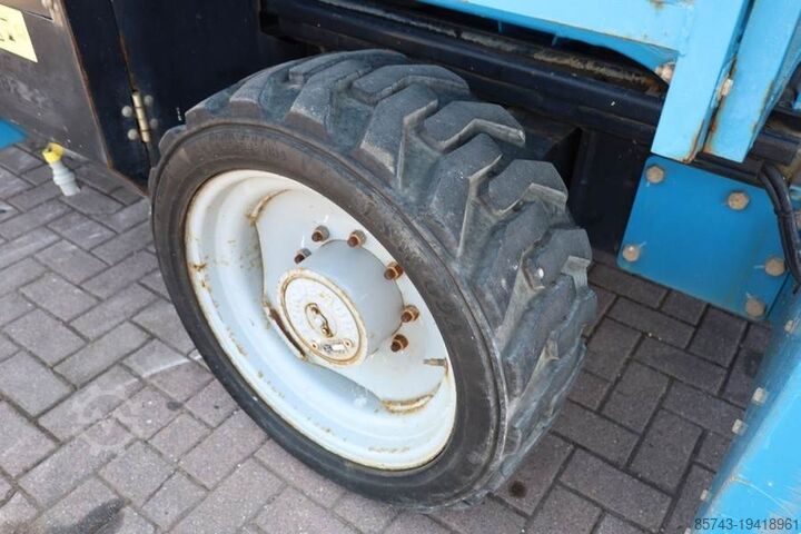 Ножничный подъемник Genie GS5390 Diesel, 4x4 Drive, 18.15m Working Height, 6