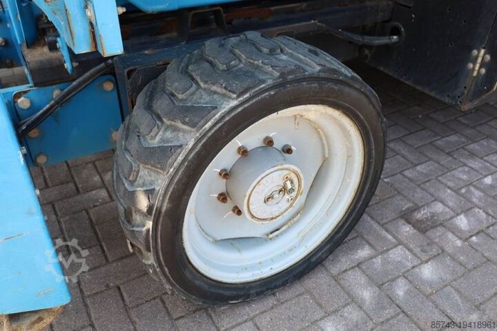 Ножничный подъемник Genie GS5390 Diesel, 4x4 Drive, 18.15m Working Height, 6