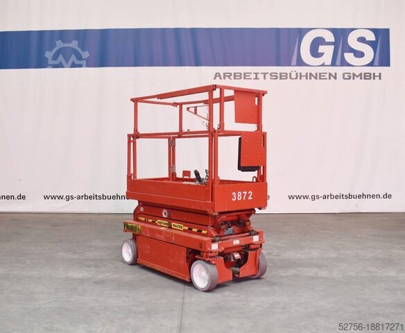 Ножничный подъемник SkyJack SJ III 3215